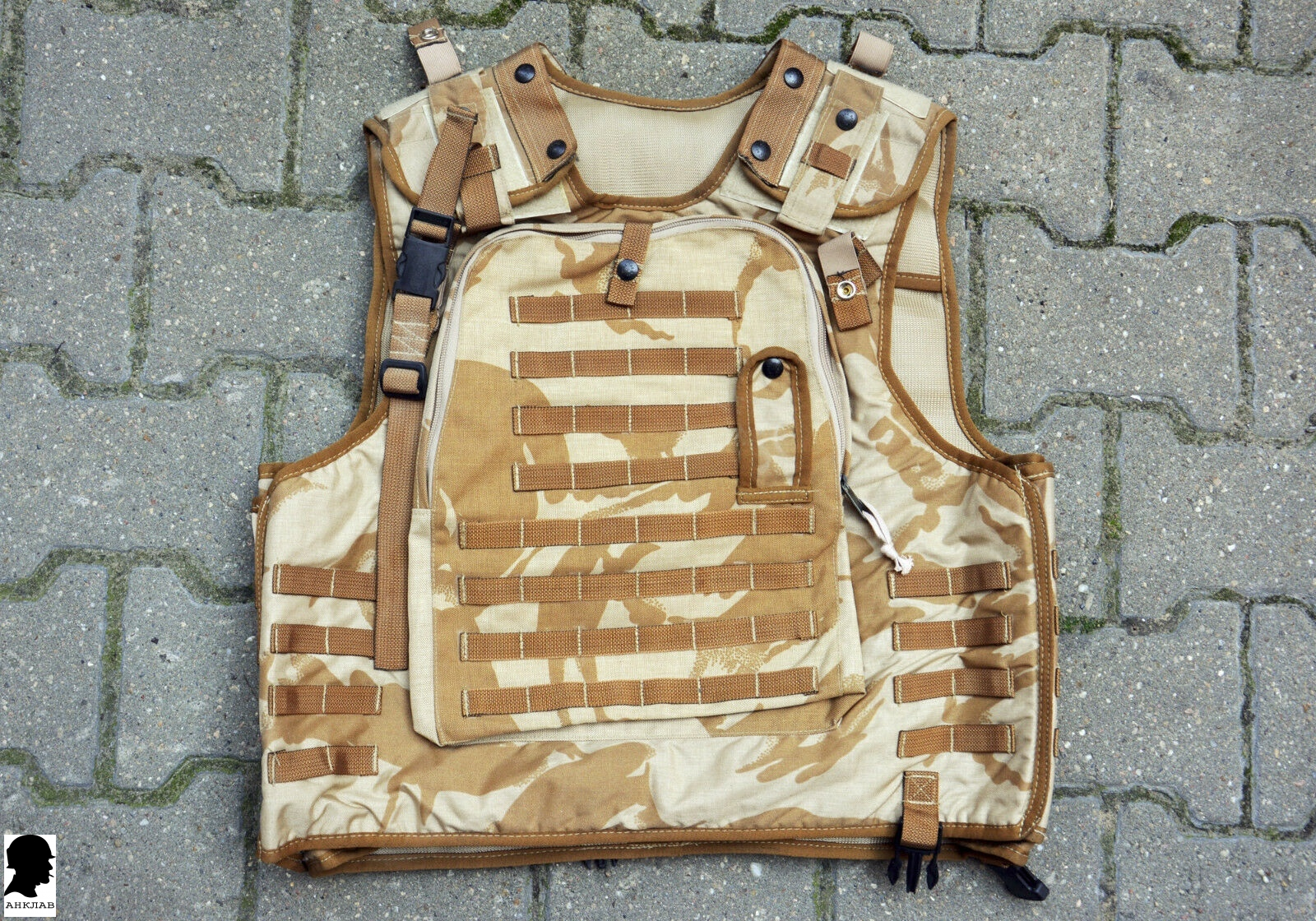 Чехол от бронежилета Osprey MK II Body Armor Covers