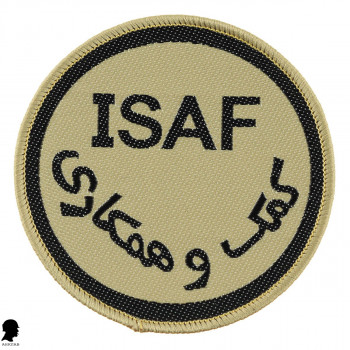Патч ISAF