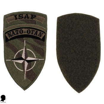 Патч NATO ISAF