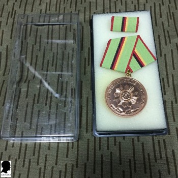 Медаль за заслуги в МВД 3 степени ГДР
