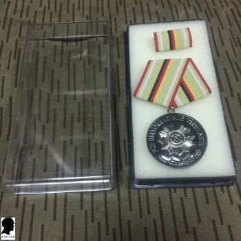 Медаль за заслуги в МВД 2 степени ГДР